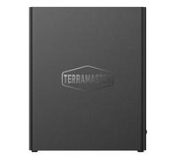 TerraMaster NAS SSD de 8 bahías - Disco duro no incluido (F8 SSD Plus)
