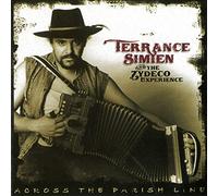 Terrance Simien - Across The Parish Line