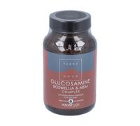 Terranova Apoyo Articular Complex 100 Cápsulas - Glucosamina, Boswelia y MSM