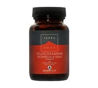 Terranova Glucosamina Boswelia Msm Complex 100caps