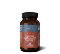 Terranova Health Advanced Synergy Multivitamínico (50 cápsulas) - favorece la energía, la vitalidad y el bienestar general