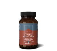 Terranova Health Living Multinutrient Complex (50 cápsulas) - apoyo a la vitalidad diaria