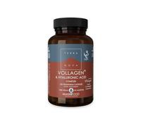TerraNova - Vollagen y complejo de ácido hialurónico - 50 cápsulas vegetales