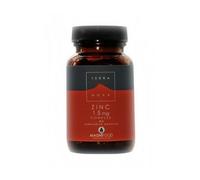 Terranova Zinc 15 mg Complex 50 caps