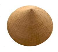 Terrapin Comercio Justo autntico vietnamita cnico cultivadores de arroz Sombrero/Non La [Ropa]