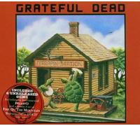 Terrapin Station by Grateful Dead Original recording remastered, Extra tracks edition (2006) Audio CD by Unknown (0100-01-01)