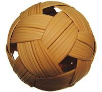 Terrapin Trading Thai Thailand Pro Sepak Takraw - Pelota de voleibol (14 cm)