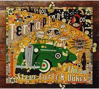 Terraplane (Bonus DVD) by Steve Earle and The Dukes