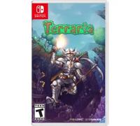 Terraria (Importacion USA) Nintendo Switch standard