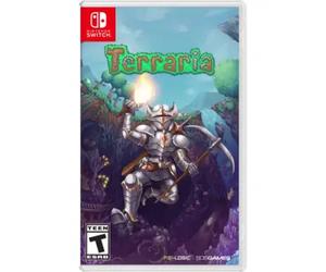 Terraria (Importacion USA) Nintendo Switch standard