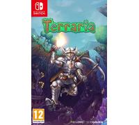 Terraria, Juego para Consola Nintendo Switch