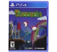 Terraria - PlayStation 4 (Sony Playstation 4) (Importación USA)