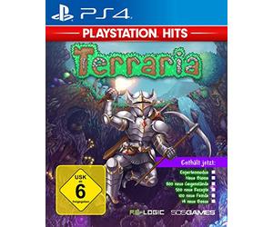 Terraria - PlayStation Hits - [PlayStation 4] [Importacion Alemania]