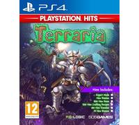 Terraria PlayStation Hits - PlayStation 4 [Importación inglesa]
