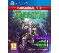 JEU Console 505 GAMES Terraria Play Hits PS4