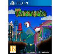 Terraria Sony Playstation 4 standard