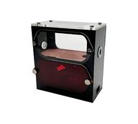 Terrario Castillo de Hormigas, Torre de Agua hidratante de acrílico Transparente de Dos Capas for Granja de Hormigas, Nido de hormigón con Puerto de expansión de 12 mm