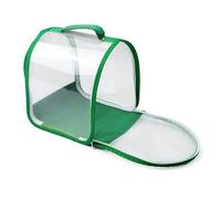 Terrario de Mariposas, Hábitat de Mariposas, Hábitat de Mariposa Monarca Plegable Transparente, Tienda de Mariposas, Casa de orugas, recinto de Mariposas para Observar Mariposas