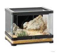 Terrario Cristal Panoramico Vista Exo Terra - 60 x 45 x 45 cm