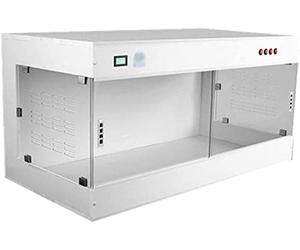 Terrario panorámico de cristal con ventilación para reptiles, hábitat ideal para lagartos, gecos, tortugas y pitones, perfecto para decoración del hogar y cría