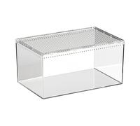 Terrario para arañas | Terrario de acrílico transparente para reptiles