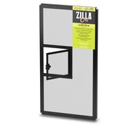 Terrario para reptiles Zilla Pet con malla de aire fresco y puerta abatible de 61 x 30 cm