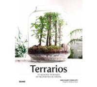 Terrarios: 33 Mundos Vegetales En Recipientes De Cristal