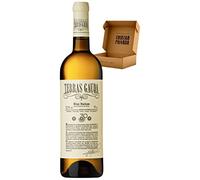 Terras Gauda Albariño - Envío 24 H - Rías Baixas - Vino Blanco - Seleccionado Cosecha Privada (1 x Botella 75 cl, Terras Gauda)