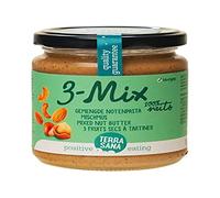Terrasana 3-Mix Crema Frutos Secos Sin Cacahuete Bio 250g