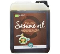 TERRASANA Aceite DE Sesamo Tostado 2.5 l, No aplicable