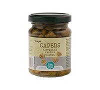 Terrasana Alcaparras en Aceite de Oliva Virgen 120g