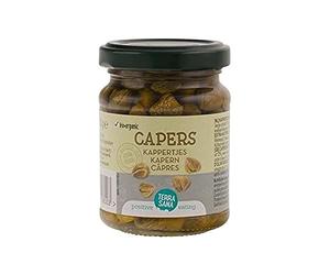 Terrasana Alcaparras En Aceite De Oliva Virgen Extra 120 G 120 G 120 ml