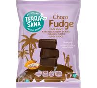 TerraSana Chocolate de caramelo orgánico: vegano, sin gluten y certificado orgánico, con cacao y azúcar de flor de coco