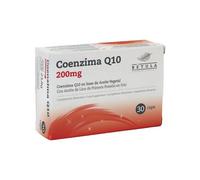 Terrasana Coenzima Q10 200 mg 30 caps