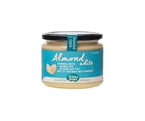 Terrasana Crema Blanca De Almendra 250 G 250 G 250 ml