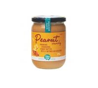 Terrasana Crema De Cacahuete Con Trozos De Cacahuete 500G