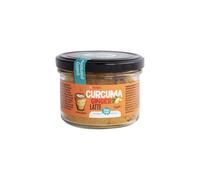 CURCUMA JENGIBRE LATTE 70gr. BIO VEGAN