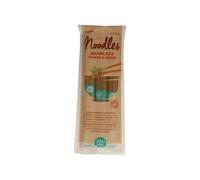 Terrasana Fideos de Arroz Integral Calabaza y Jengibre 250 g