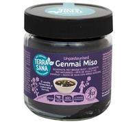 TERRASANA Genmai Miso (sin Pasteurizar) Pasta de Soja con Ar 350 G 450 g