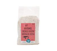 Terrasana Harina de avena Sin gluten, 500 g, 1 Unidades