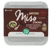 Terrasana Hatcho Miso Strong Pasta De Soja (Sin Pasteurizar) 300 G 300 ml