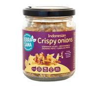 Terrasana Indonesioan Crispy Onions Vegan Bio 75 g