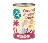 Terrasana Leche de Coco para Montar Bio 400ml