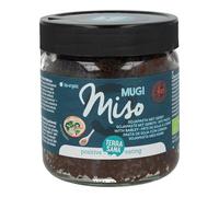 TERRASANA Mugi Miso Sin Pasteurizar Pasta De Soja Con Ceba, 450 g