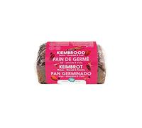 Terrasana Pan Germinado De Trigo Frutas & Almendras 400 G 400 G 400 ml