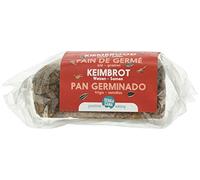 Terrasana Pan Germinado De Trigo Lino & Pipas De Girasol 400 400 G 400 ml