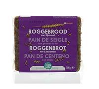 Terrasana Pan Integral De Centeno Con Lino 500 G 500 G 500 ml