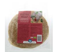 Terrasana Piadina Wrap De Harina De Trigo Integral Y Avena 2 240 G 240 ml