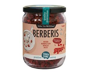 Terrasana Raw Bayas De Berberis 140 G 140 G 140 ml