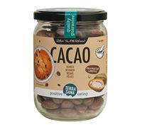 Terrasana Raw Cacao En Grano 250 G 250 G 250 ml